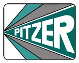 Pitzer Pulverbeschichtung Logo